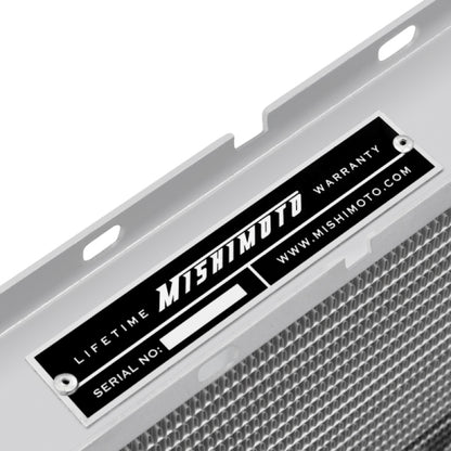 Mishimoto 01-07 Mini Cooper S Aluminum Radiator - eliteracefab.com