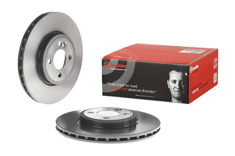 Brembo 18-20 Audi RS3 Front Dual Cast Rotor Brembo OE