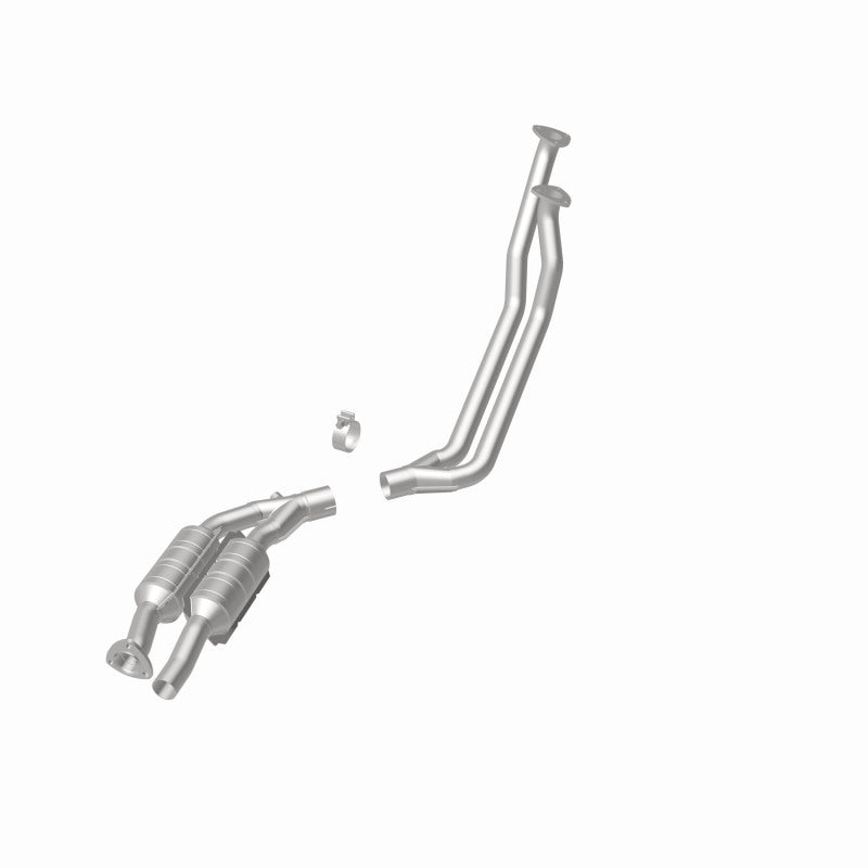 MagnaFlow Conv DF 93-95 BMW 525i 2.5L Magnaflow
