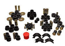 Load image into Gallery viewer, Energy Suspension 70-70 Nissan 240Z Black Hyper-Flex Master Bushing Set - eliteracefab.com