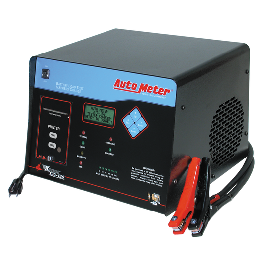 AutoMeter Automatic Battery Testing Center & Fast Charger XTC-150