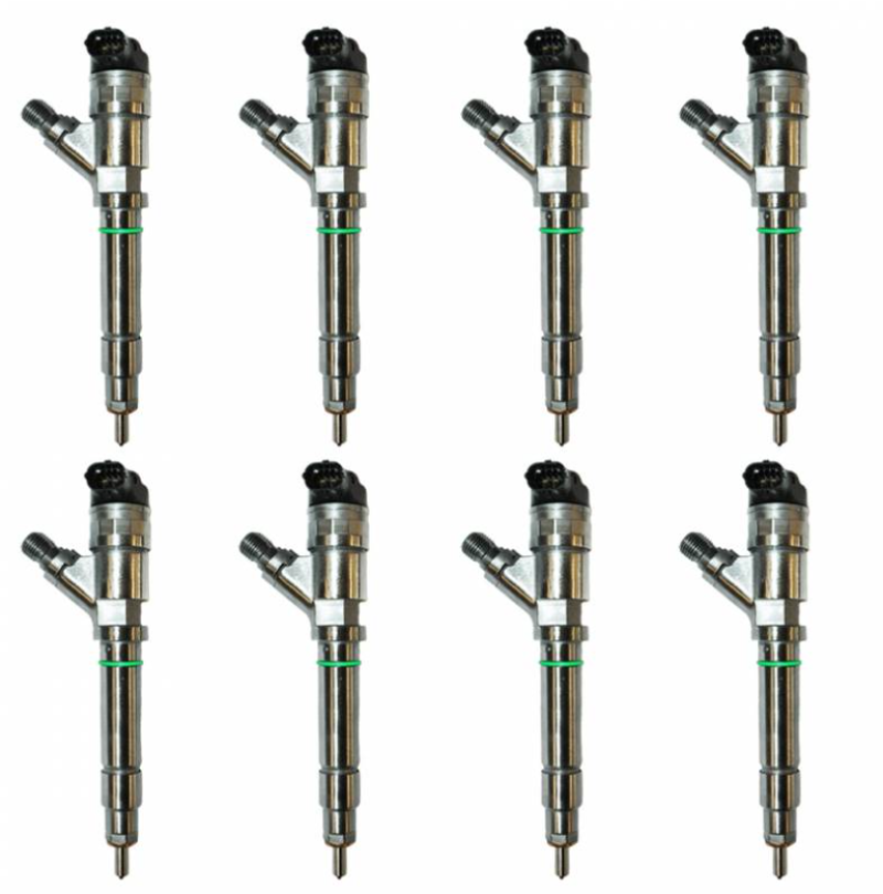 Exergy 06-07 Chevy Duramax LBZ Reman Sportsman Injector (Set of 8) - eliteracefab.com