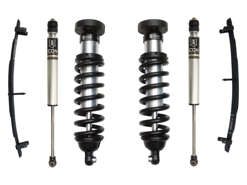 ICON 00-06 Toyota Tundra 0-2.5in Stage 2 Suspension System - eliteracefab.com