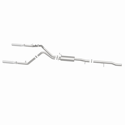 MagnaFlow SYS C/B 10 Chevy Silverado EC/SB Magnaflow