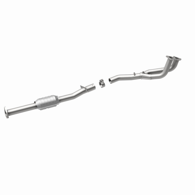 MagnaFlow Conv DF Porsche 86 90 Magnaflow