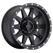 Load image into Gallery viewer, Method MR301 The Standard 17x8.5 0mm Offset 6x135 94mm CB Matte Black Wheel - eliteracefab.com