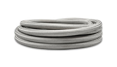Vibrant -10 AN Stainless Steel Braided Flex Hose (150 Foot Roll)