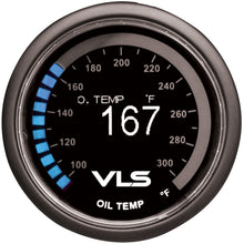 Load image into Gallery viewer, Revel VLS 52mm 100-300 Deg F Digital OLED Oil Temperature Gauge - eliteracefab.com