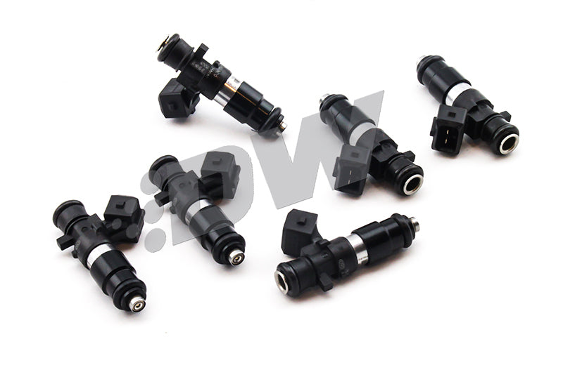 DeatschWerks 07-14 Nissan GTR VR38DETT Bosch EV14 1200cc Injectors (Set of 6) - eliteracefab.com