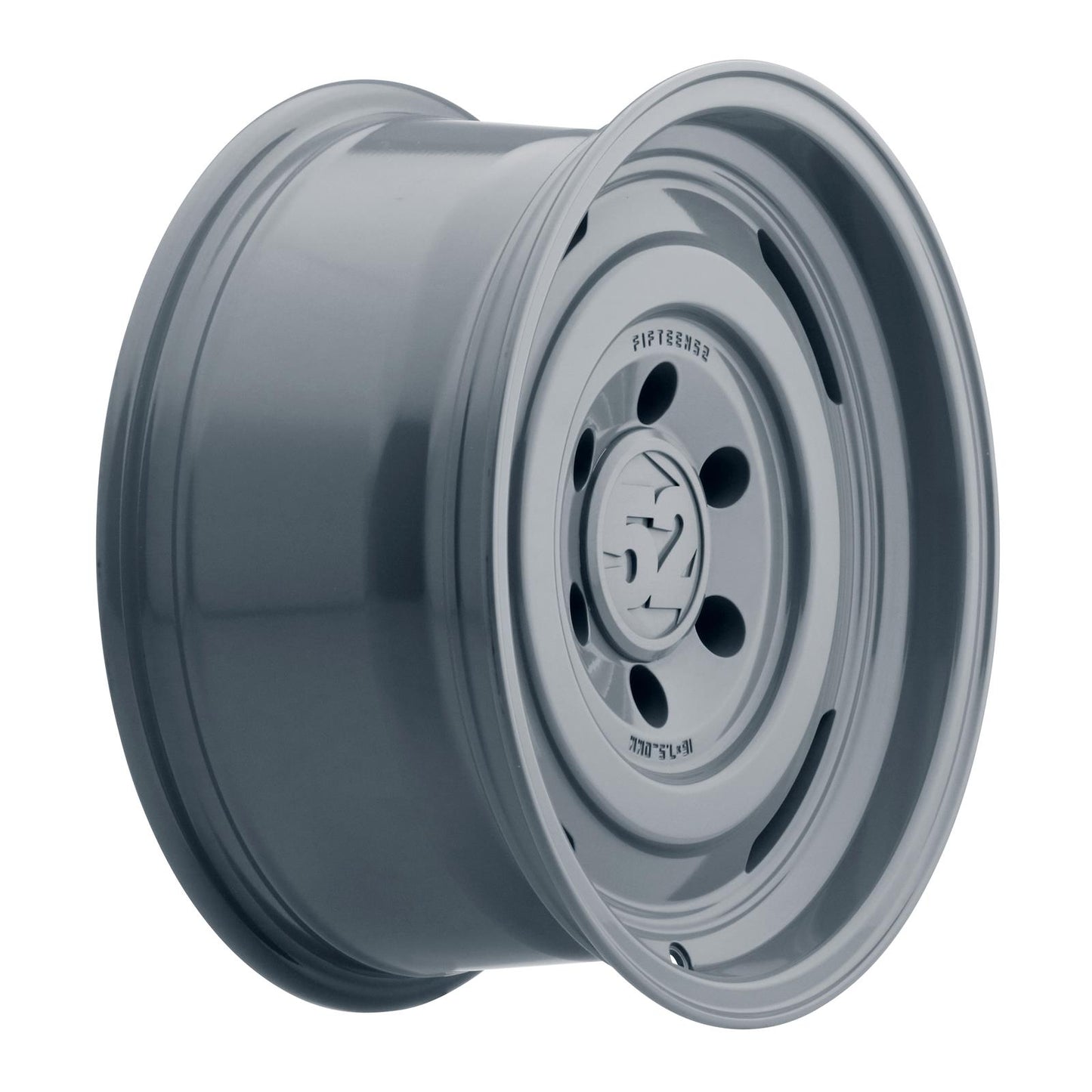 fifteen52 Analog HD 17x8.5 6x139.7 106.2mm Center Bore Peak Grey Wheel - eliteracefab.com