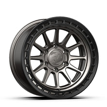 Load image into Gallery viewer, fifteen52 Range HD 17x8.5 6x139.7 0mm ET 106.2mm Center Bore Magnesium Grey Wheel - eliteracefab.com