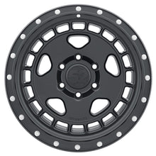 Load image into Gallery viewer, fifteen52 Patrol HD 17x8.5 6x135 0mm ET 87.1 Center Bore Asphalt Black Wheel