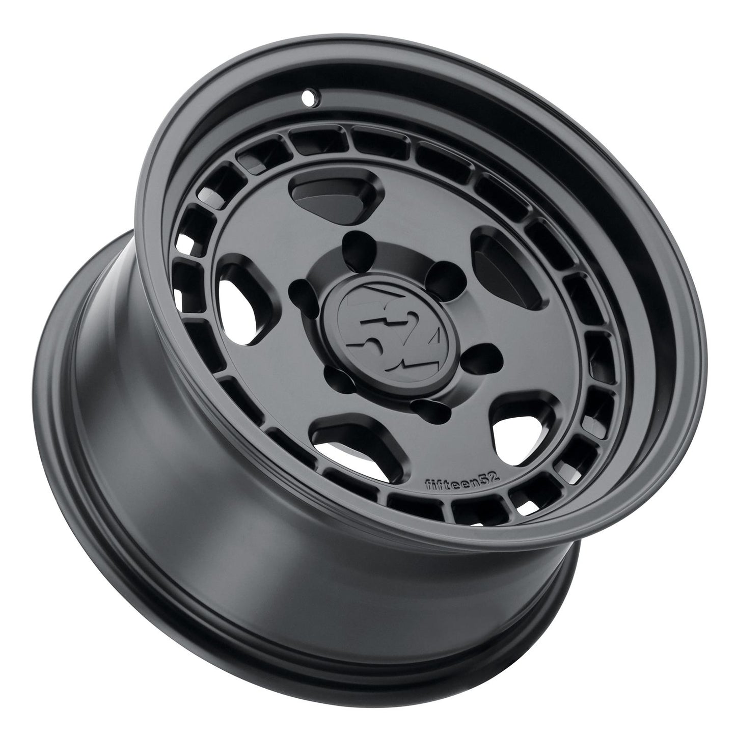 fifteen52 Patrol HD 17x8.5 6x135 0mm ET 87.1 Center Bore Asphalt Black Wheel fifteen52