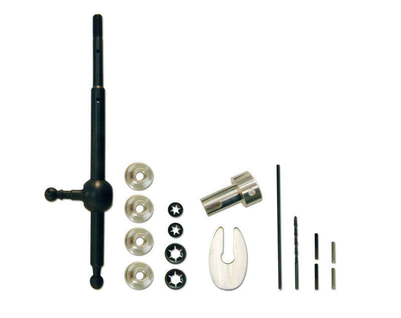 Fidanza 891935 short throw shifter for 2006-2007 Mitsubishi Eclips