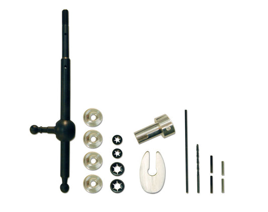 Fidanza 891935 short throw shifter for 2006-2007 Mitsubishi Eclips