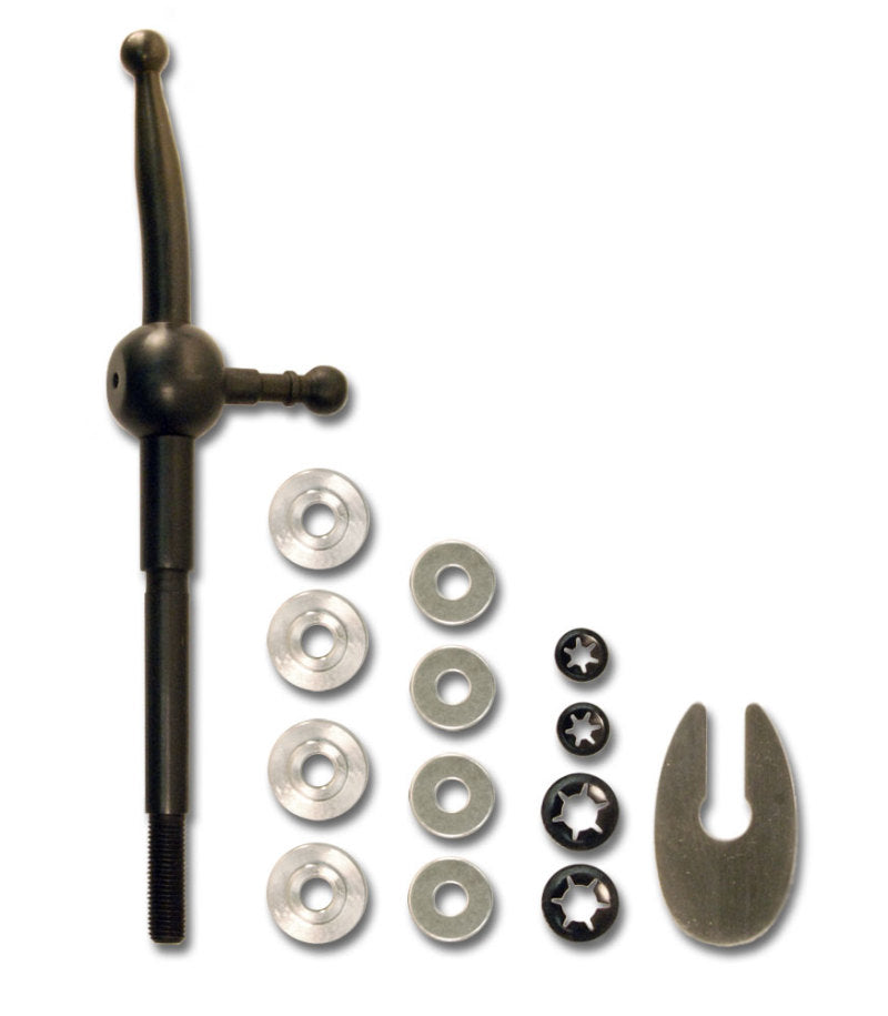 Fidanza 891936 short throw shifter for 2008 Mitsubishi Eclipse GS