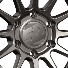 fifteen52 Range HD 17x8.5 6x135 0mm ET 87.1mm Center Bore Magnesium Grey Wheel - eliteracefab.com