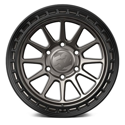 fifteen52 Range HD 17x8.5 6x135 0mm ET 87.1mm Center Bore Magnesium Grey Wheel - eliteracefab.com