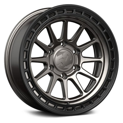 fifteen52 Range HD 17x8.5 6x135 0mm ET 87.1mm Center Bore Magnesium Grey Wheel - eliteracefab.com