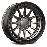 fifteen52 Range HD 17x8.5 6x135 0mm ET 87.1mm Center Bore Magnesium Grey Wheel