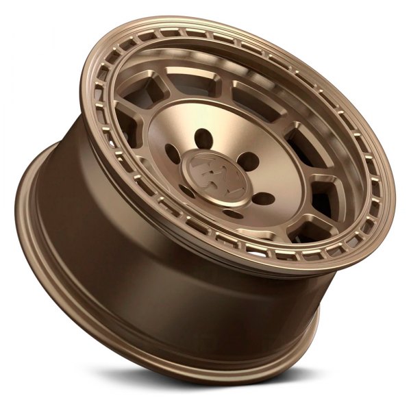 fifteen52 Turbomac HD Classic 17x8.5 6x139.7 0mm ET 106.2mm Center Bore Bronze Wheel fifteen52