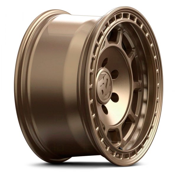 fifteen52 Turbomac HD Classic 17x8.5 6x139.7 0mm ET 106.2mm Center Bore Bronze Wheel fifteen52