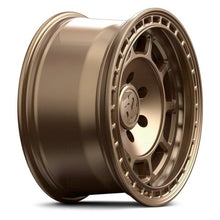 Load image into Gallery viewer, fifteen52 Turbomac HD Classic 17x8.5 6x139.7 0mm ET 106.2mm Center Bore Bronze Wheel