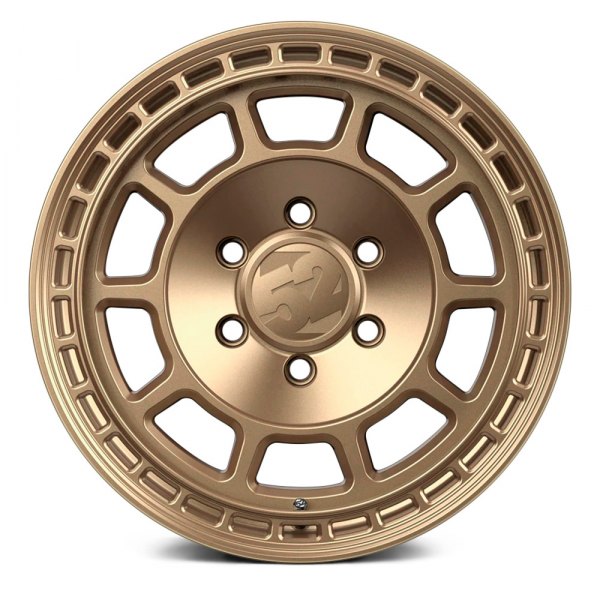 fifteen52 Turbomac HD Classic 17x8.5 6x139.7 0mm ET 106.2mm Center Bore Bronze Wheel