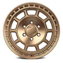 Load image into Gallery viewer, fifteen52 Turbomac HD Classic 17x8.5 6x139.7 0mm ET 106.2mm Center Bore Bronze Wheel