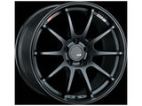 SSR GTX01 18x9.5 5x114.3 40mm Offset Flat Black Wheel