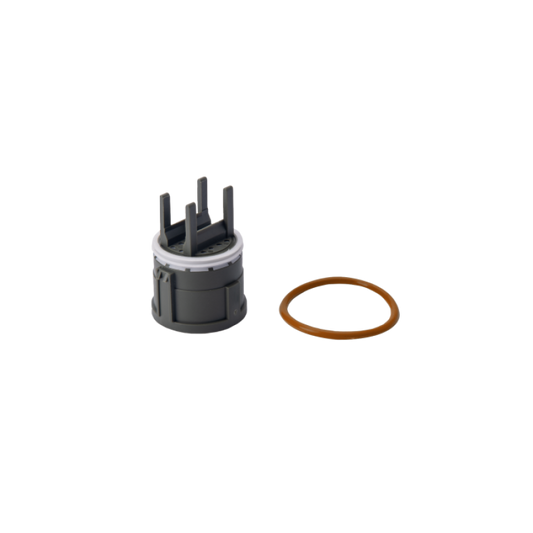 Fleece internal wire harness connector seal for Allison 1000, 2000, and GM 4T65-E transmissions