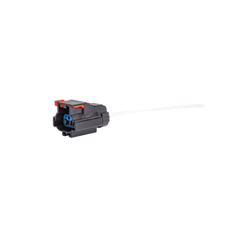 Fleece Performance black 2-pin multiuse sensor pigtail for 1995-2019 Ram Cummins trucks