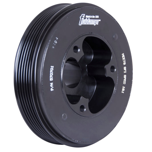 Fluidampr Mitsubishi Lancer Evolution X 4B11T Performance Damper - 570701