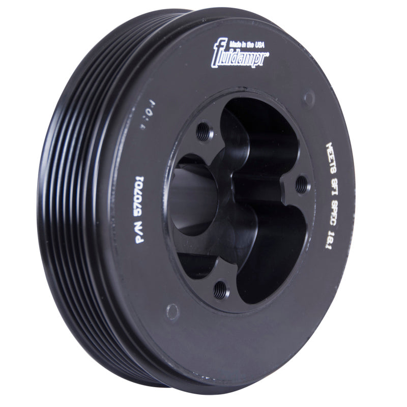 Fluidampr Mitsubishi Lancer Evolution X 4B11T Performance Damper - 570701