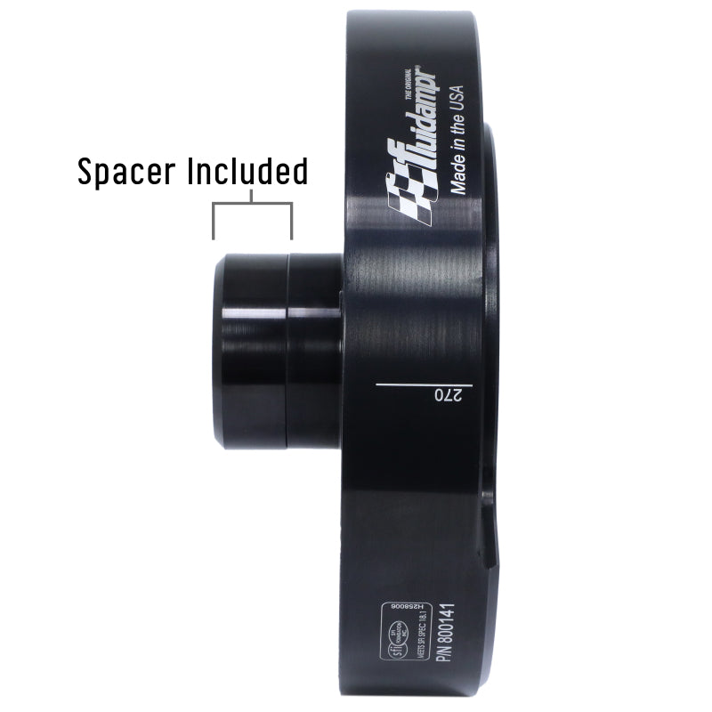 Fluidampr GM 6.2L / 6.5L Diesel Performance Damper – 800191