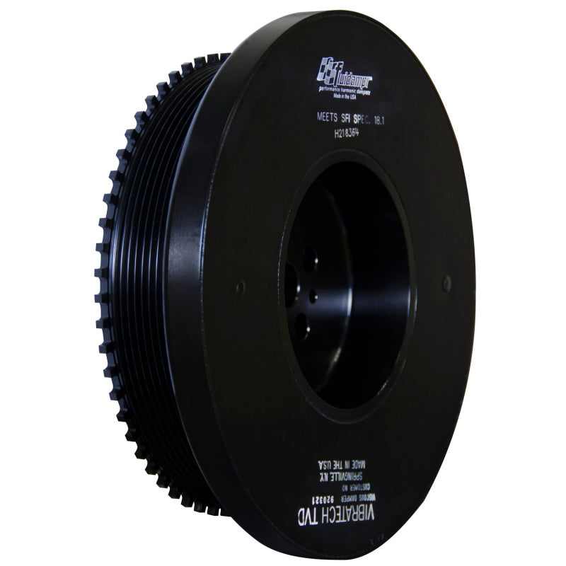 Fluidampr Ram / Dodge 6.7L Cummins Performance Diesel Damper – 920321