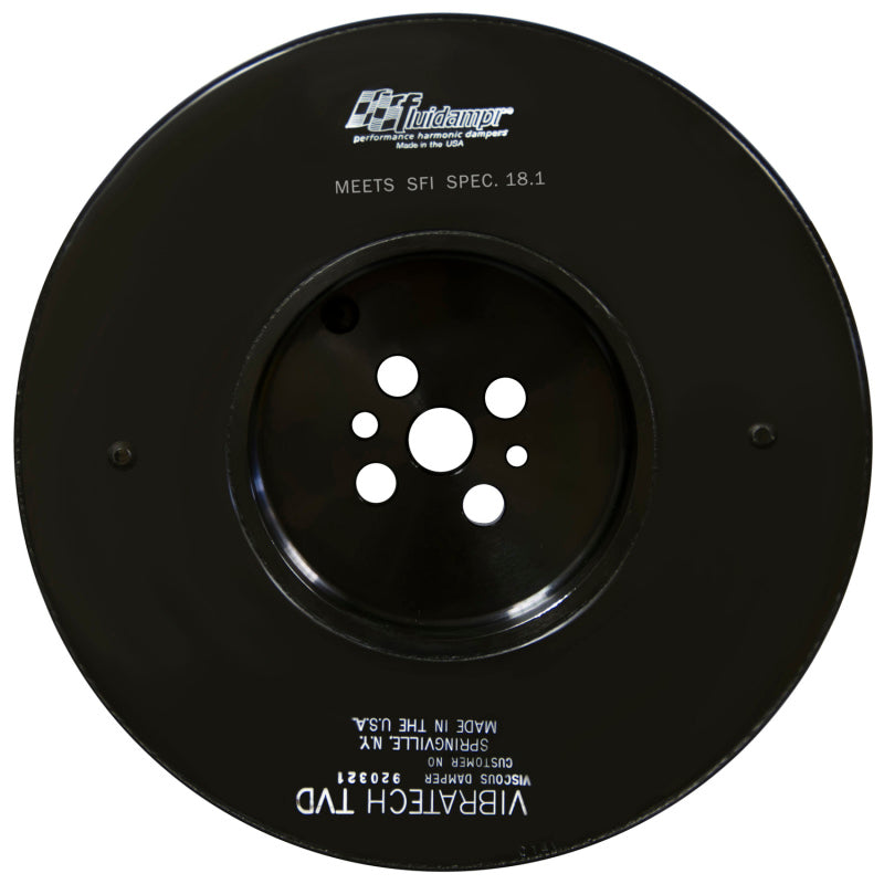 Fluidampr Ram / Dodge 6.7L Cummins Performance Diesel Damper – 920321