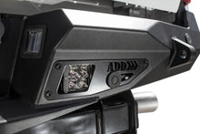 Load image into Gallery viewer, 2017 - 2022 FORD SUPER DUTY STEALTH FIGHTER REAR BUMPER - eliteracefab.com