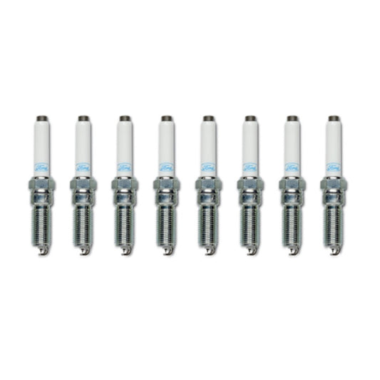 Ford Racing M-12405-50VDE 5.0L VDE Coyote cold spark plug set