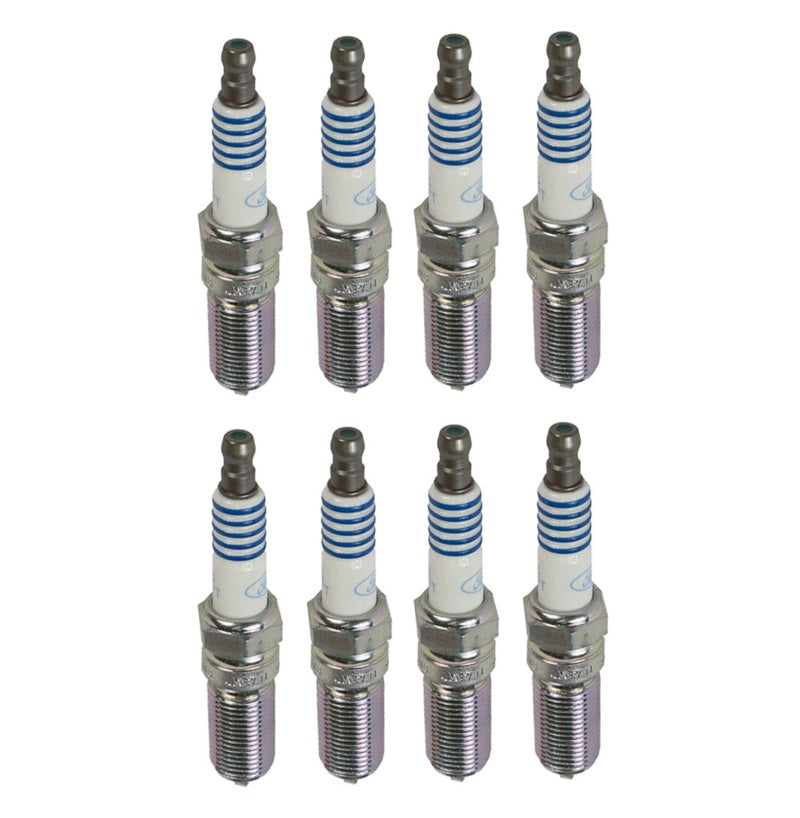 Ford Racing M-12405-M50A cold spark plug set for 2011-2014 Mustang 5.0L