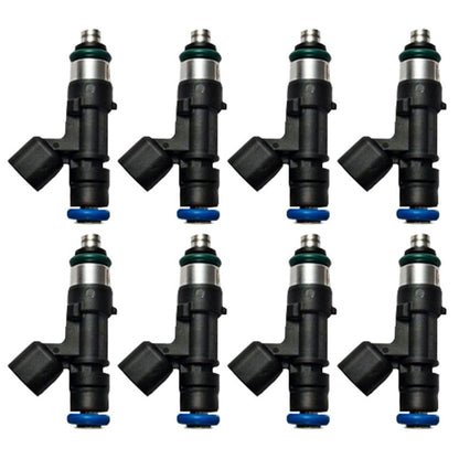 Ford Racing M-9593-MU52 52 lb per hour fuel injector set