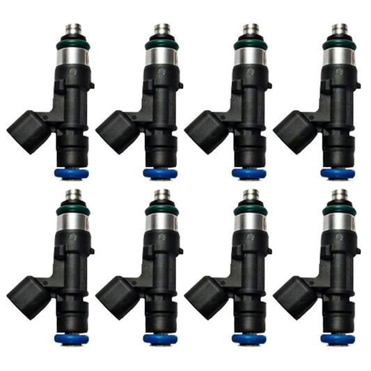 Ford Racing M-9593-MU52 52 lb per hour fuel injector set