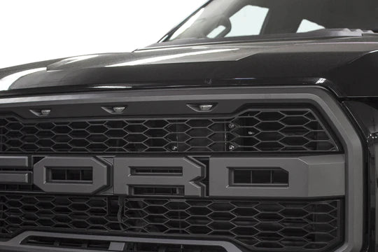 Addictive Desert Designs 17-18 Ford F-150 Raptor Adaptive Cruise Control Bracket - eliteracefab.com