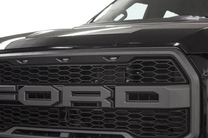 Addictive Desert Designs 17-18 Ford F-150 Raptor Adaptive Cruise Control Bracket - eliteracefab.com