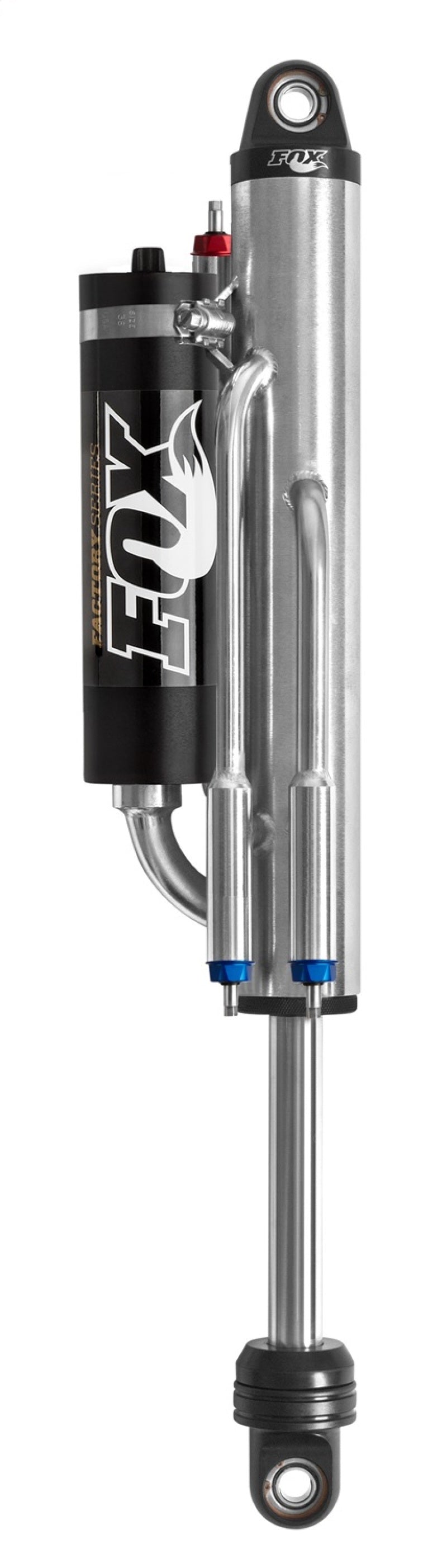 FOX 2.0 external bypass front shock with custom valving for Class 1/2-1600