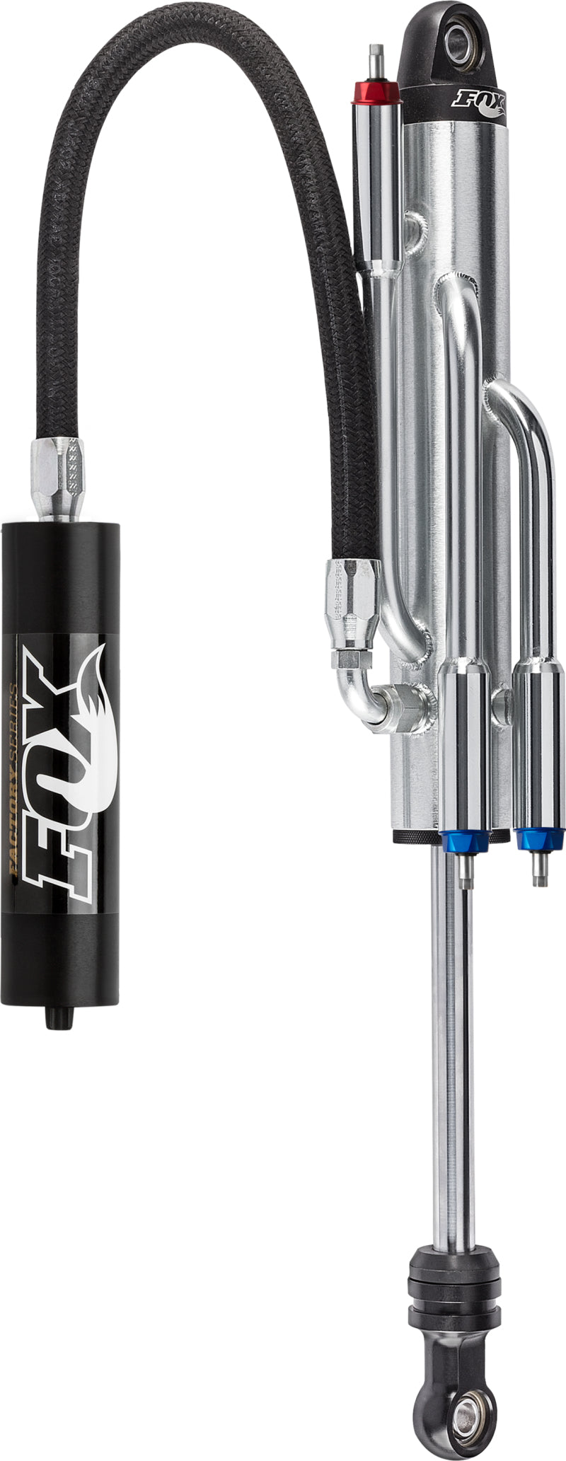 FOX Factory Race 2.0 external bypass front shock for Class 1/2-1600