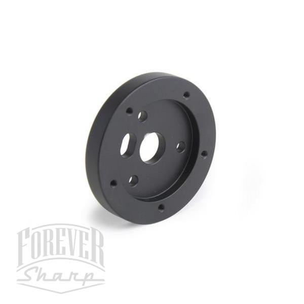 NRG 6 Hole To 5 Hole Steering Wheel Adapter - eliteracefab.com