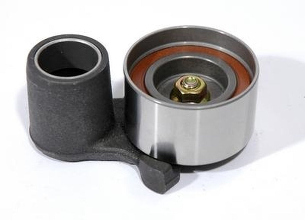 Gates Subaru 00-08 Outback / 97-08 Legacy/Impreza EJ25 & EJ20 Timing Belt Auto Tensioner with Pulley - eliteracefab.com