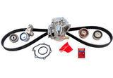 Gates 99-08 Subaru Forester / 99-05 Impreza / 00-05 Outback Timing Belt Component Kit w/ Water Pump