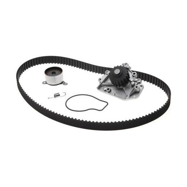 Gates 96-01 Acura Integra / 97-01 Honda CR-V Timing Belt Component Kit w/ Water Pump - eliteracefab.com